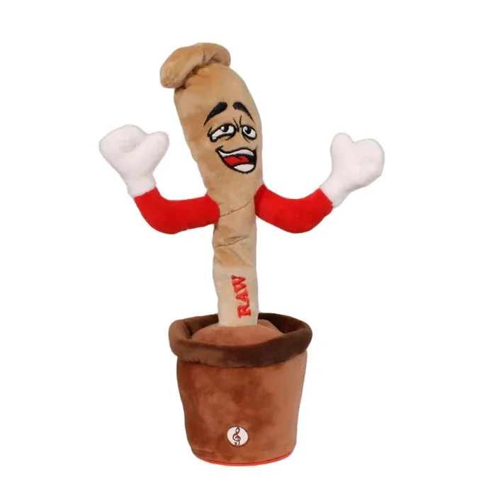 Raw Doobie Dancer