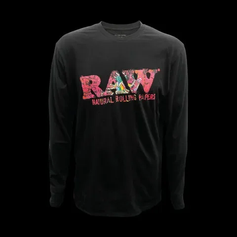 RAW Long Sleeve Shirts