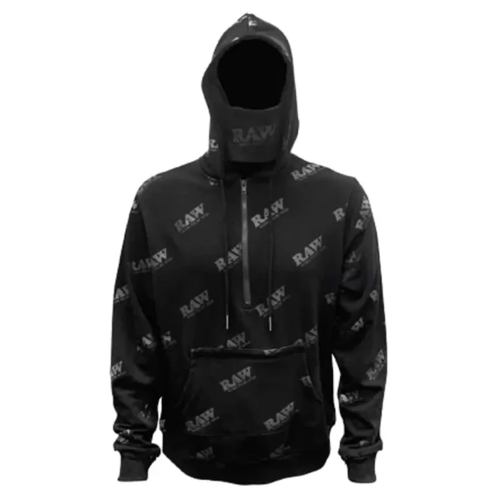 RAW Murdered Rawler Zip Hoodie