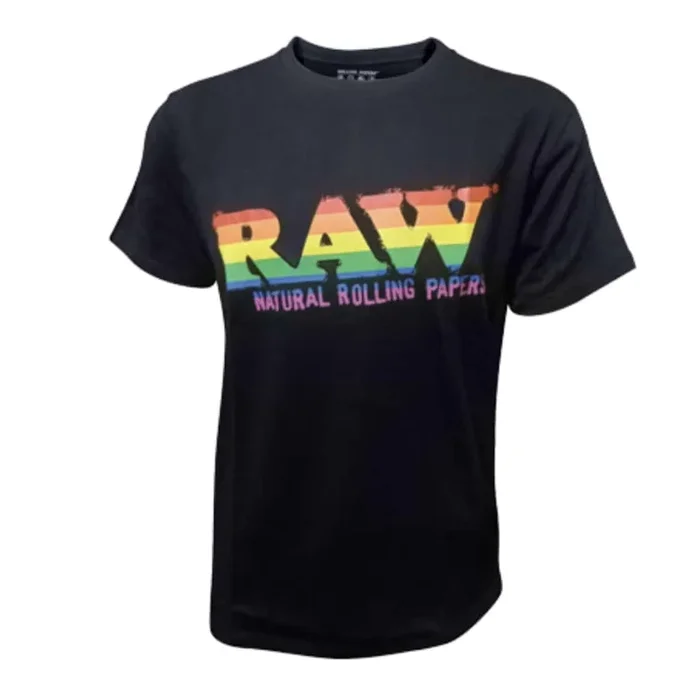 RAW Pride Logo Shirt
