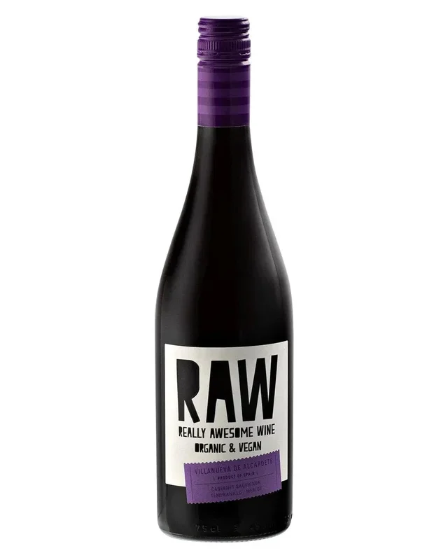 RAW Red 2018, Bodegas Latue, 75 cl