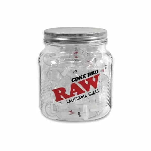 RAW x ROOR Cone Bro