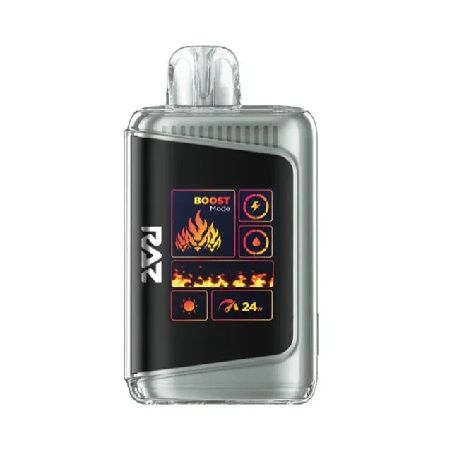 RAZ LTX25000 25K Puffs Disposable Vape 25000 – Clear Diamond