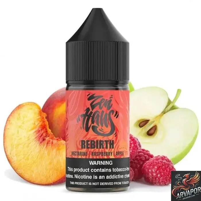 Rebirth – Zen Haus Synthetic Salt 30mL