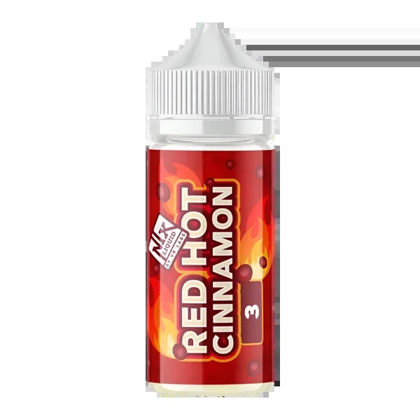 Red Hot Cinnamon NIX Liquid