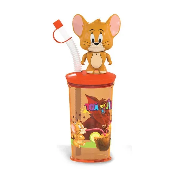 Relkon Tom & Jerry Drink & Go With Candies 10g