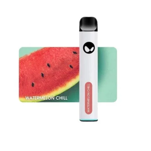 Relx Disposble Waka Solo Watermelon Chill Disposable 5.5ml