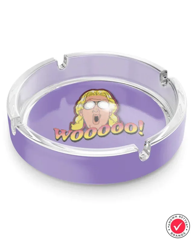Ric Flair Drip Ashtray – 3 Designs