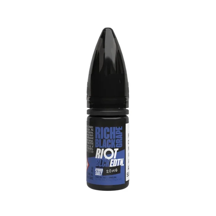 Rich Black Grape – Riot Black EDTN