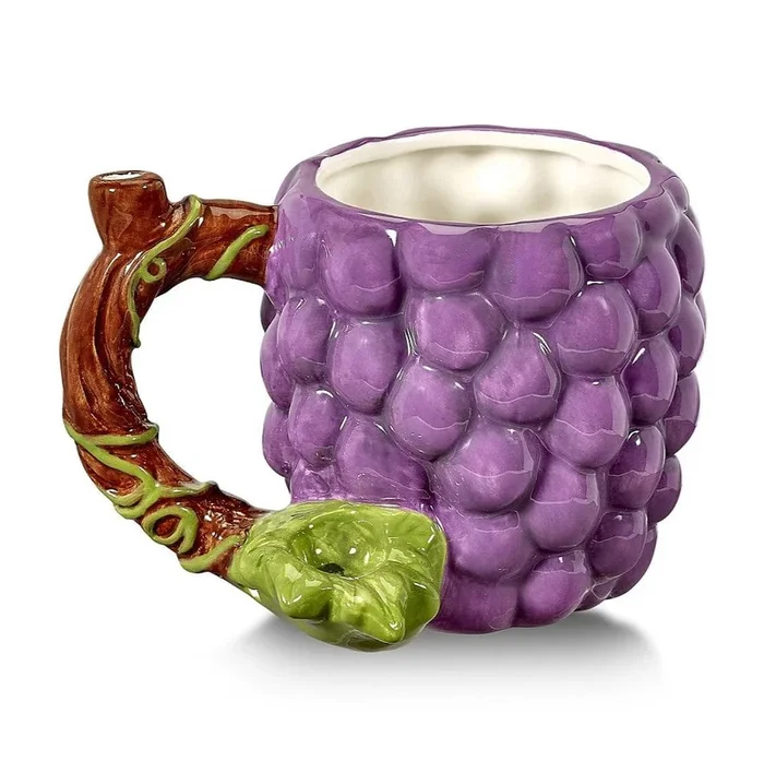Roast & Toast Food Themed Mug Pipe
