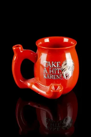 Roast & Toast Karen Mug Pipe