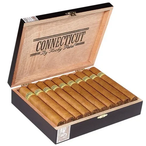 Rocky Patel Connecticut Robusto (5.5 ” x 50)