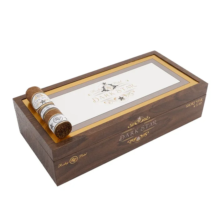 Rocky Patel Dark Star Short Star