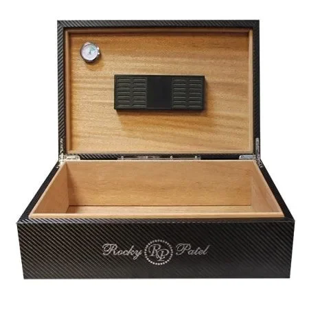 Rocky Patel Humidor Nero