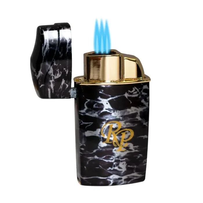 Rocky Patel Lighter VIP Triple Torch With Punch