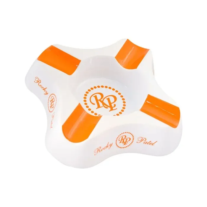 Rocky Patel Suave Ashtray Orange