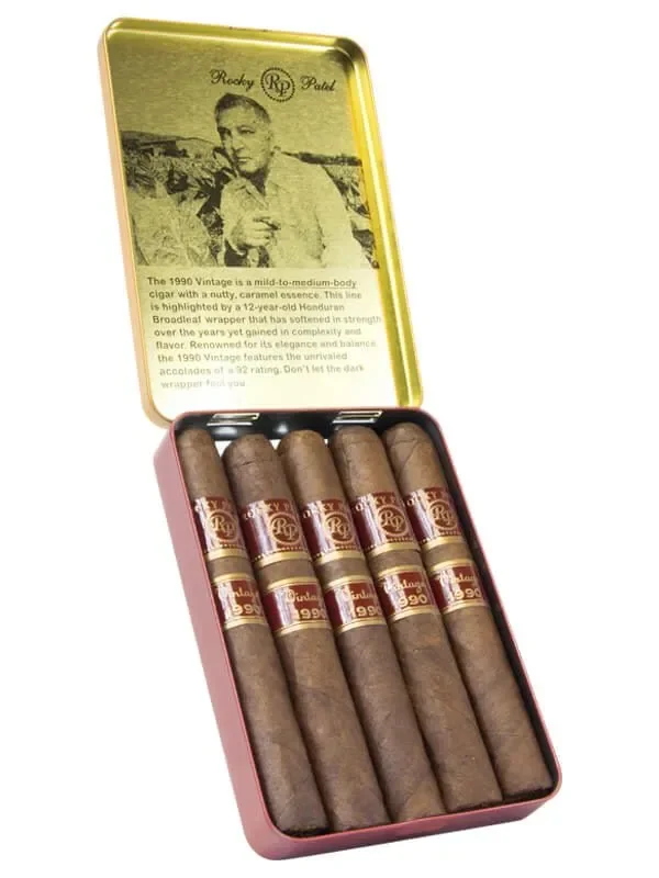 Rocky Patel Vintage 1990 Broadleaf Juniors