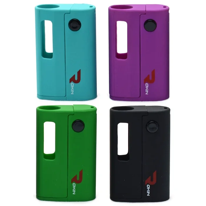 Rokin Mini Tank 510 Thread Vape Cart Battery