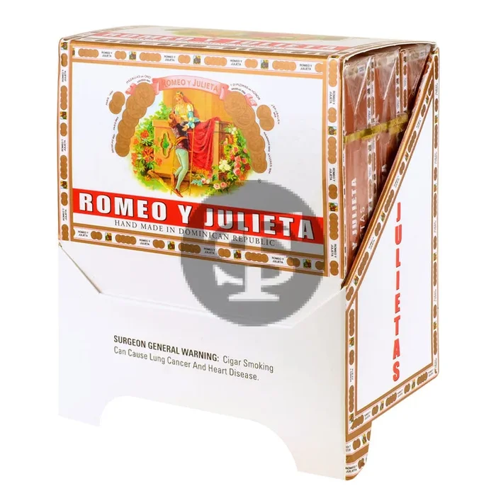 Romeo Y Julieta 1875 Julietas Cigars 6 Packs of 10