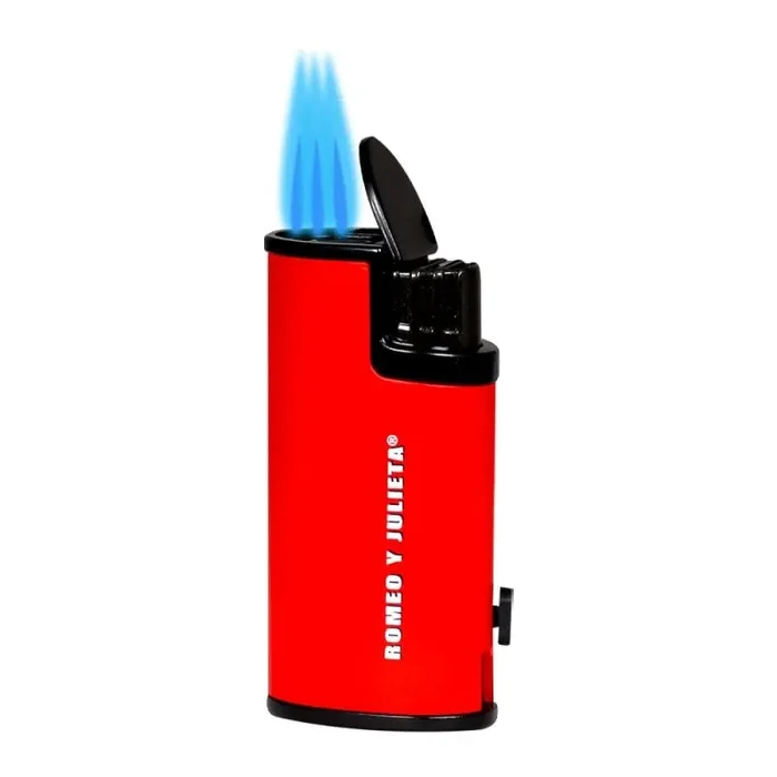 Romeo y Julieta Warrior Triple Torch Lighter