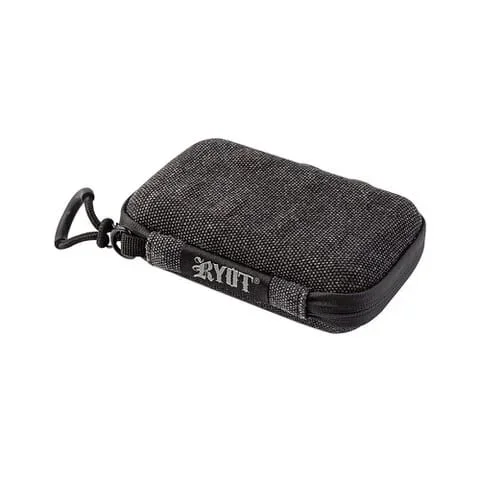 RYOT Hard Shell Krypto-Kit Smell Proof Travel Case