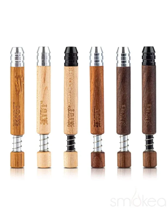 RYOT Large Wood One Hitter Bat w/ Spring