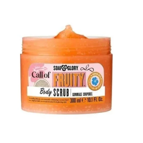 S&G Call Of Fruity Body Scrub 300ml