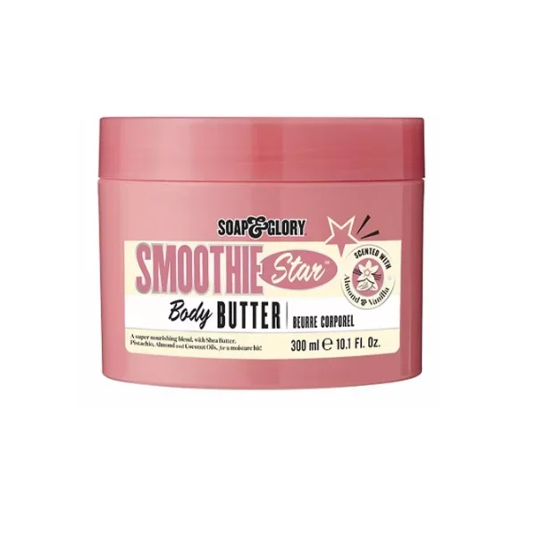 S&G Smoothie Star Body Butter 300ml