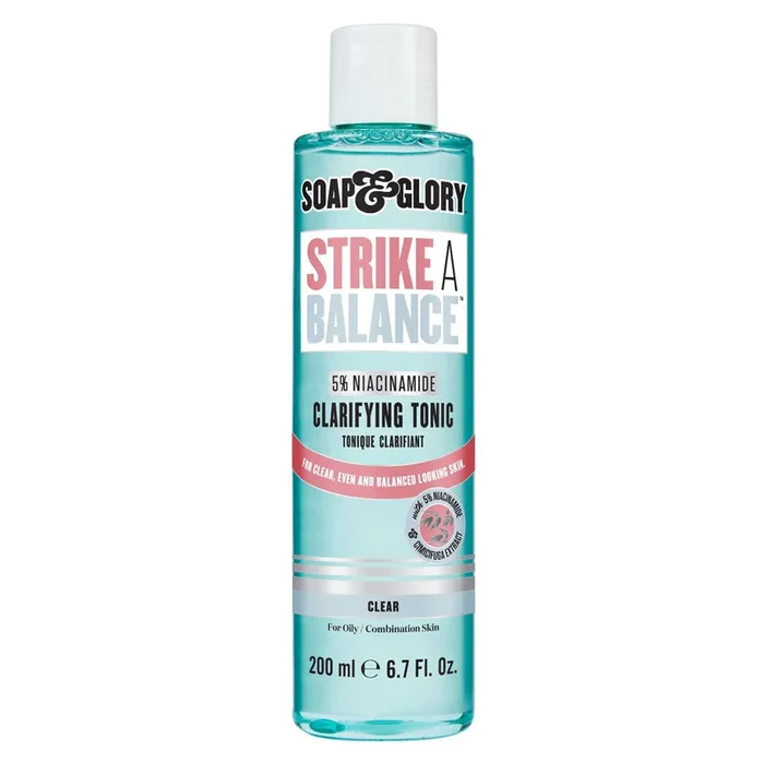 S&G Strike A Balance Clarifying Tonic 200ml