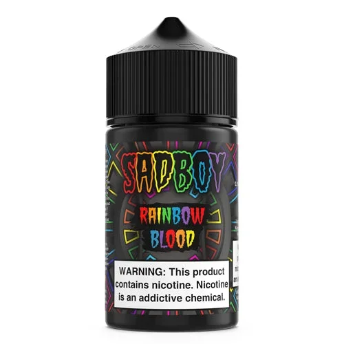 Sadboy Sad Boy “Bloodline Rainbow Blood ” by Philly Vape Society – 60ML