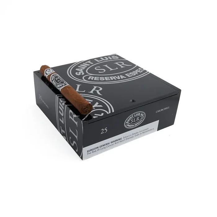 Saint Luis Rey Churchill