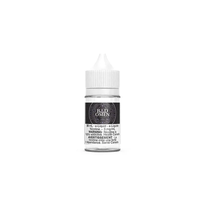 !! SALE !! BAD OMEN (FREEBASE 30ml)