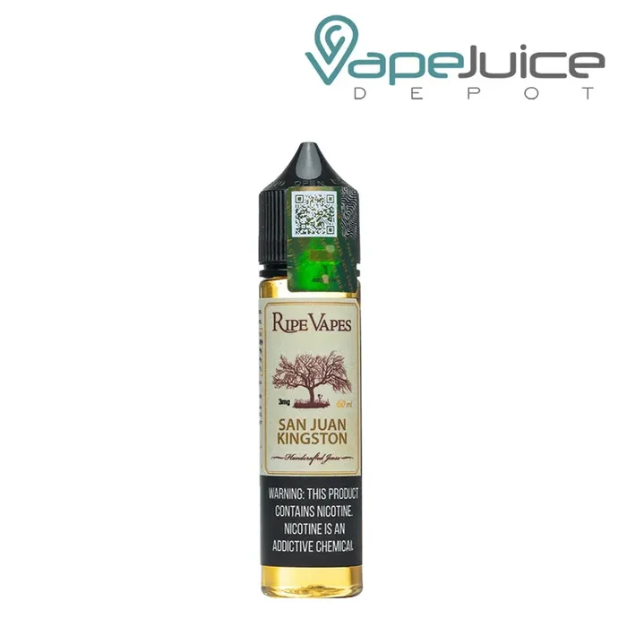 San Juan Kingston Ripe Vapes 60ml