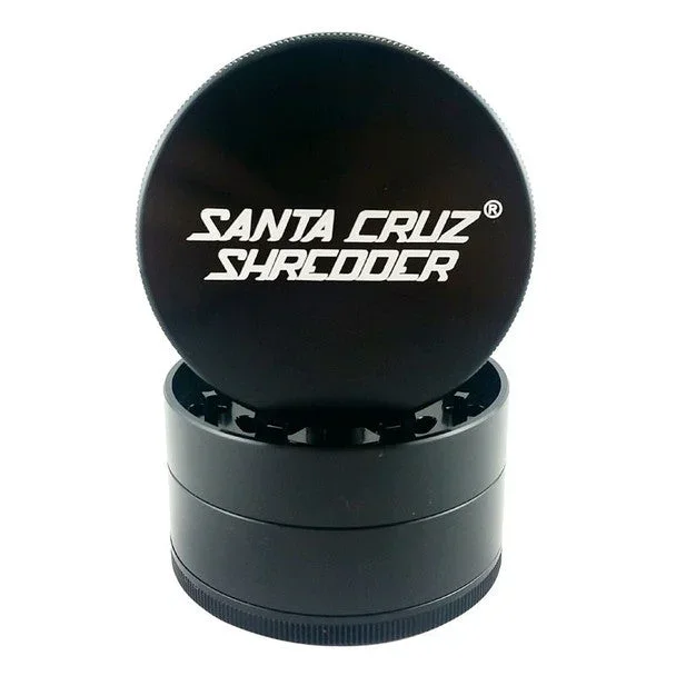 Santa Cruz Shredder Small 4-Piece Grinder (GR729)