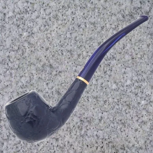 Savinelli: Alligator Elegance Blue (626E)
