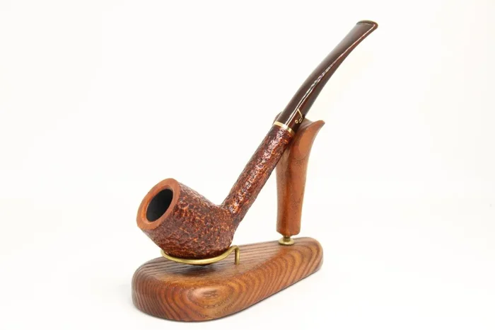 Savinelli Bing’s Favorite Rusticated