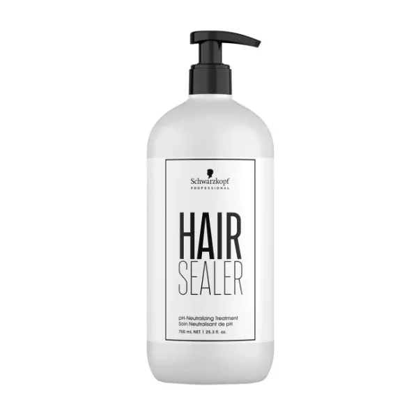 Schwarzkopf Hair Sealer pH Treatment 750ml