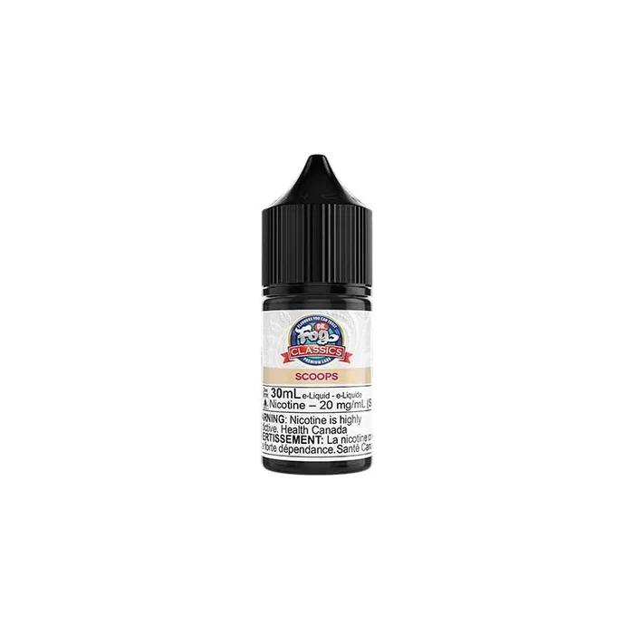 Scoops By Dr. Fog Salts (ON)