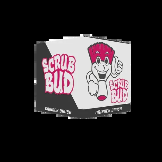 Scrub Bud – Grinder Brush