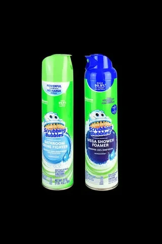 Scrubbing Bubbles Diversion Stash Safe – 25oz