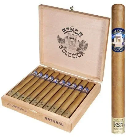 Senor Solomon Churchill