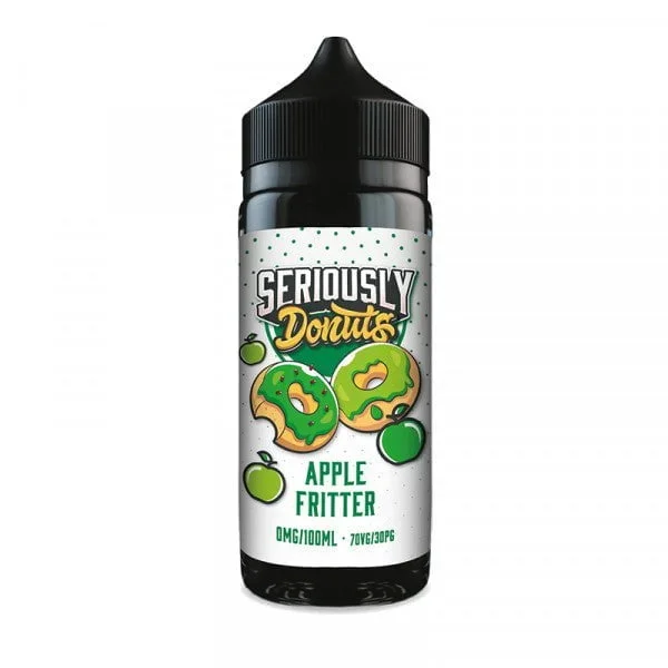 Seriously Donuts 100ml Shortfill E-Liquid by Doozy Vape Co