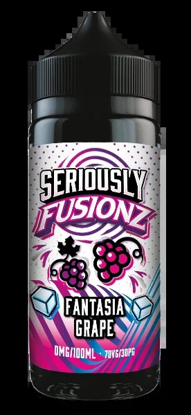 Seriously Fusionz Fantasia Grape