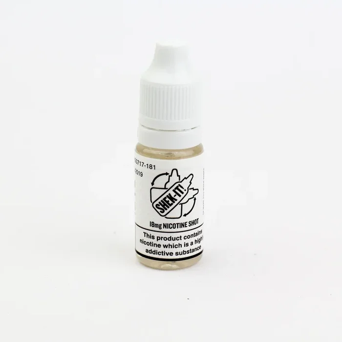 Shek-it Nicotine Booster by The Yorkshire Vaper