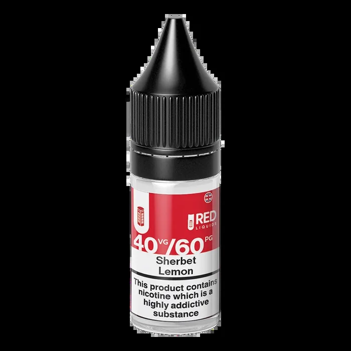 Sherbet Lemon 10ml by Red Liquids