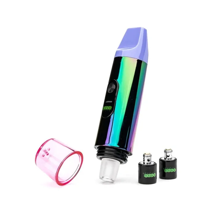 Shop Ooze Booster Extract Vaporizer – Rainbow Online
