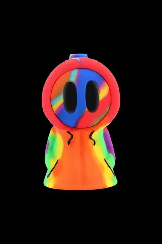 Siliclab Ghost Silicone Bubbler