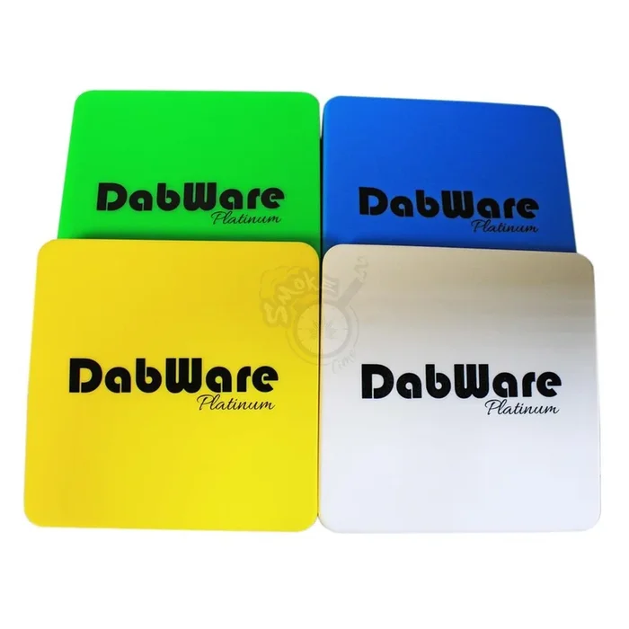 SILICONE STORAGE CASE DABWARE PLATINUM SLAB 7 “X7 “