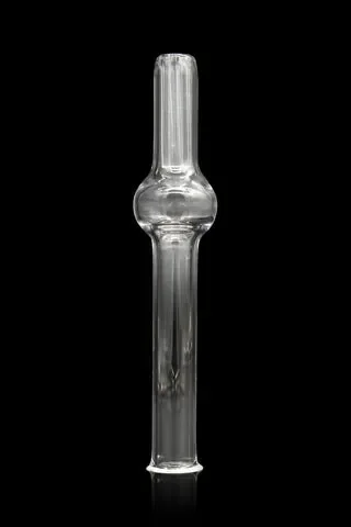 Simple Solid Quartz Dab Straw