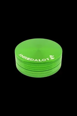 Sir Shredalot 2 Part Grinder – 63mm